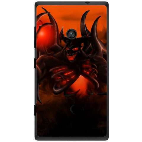 Phone Case Dota 2 - Shadow Fiend Nokia Lumia 520