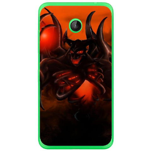 Phone Case Dota 2 - Shadow Fiend Nokia Lumia 630 635
