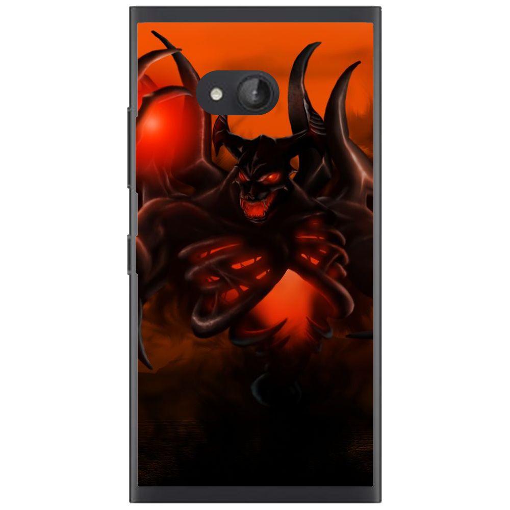 Phone Case Dota 2 - Shadow Fiend Nokia Lumia 730 735