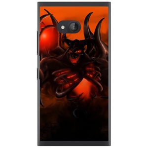 Phone Case Dota 2 - Shadow Fiend Nokia Lumia 730 735