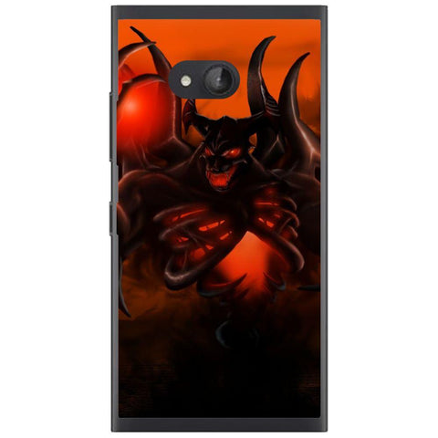 Phone Case Dota 2 - Shadow Fiend Nokia Lumia 730 735
