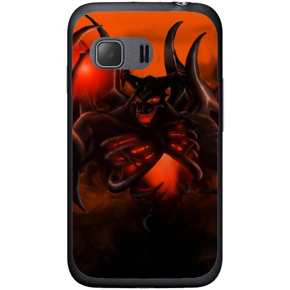 Phone Case Dota 2 - Shadow Fiend Samsung Galaxy Young 2 G130