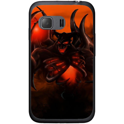 Phone Case Dota 2 - Shadow Fiend Samsung Galaxy Young 2 G130
