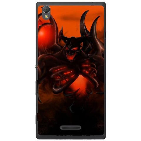 Phone Case Dota 2 - Shadow Fiend Sony Xperia T3