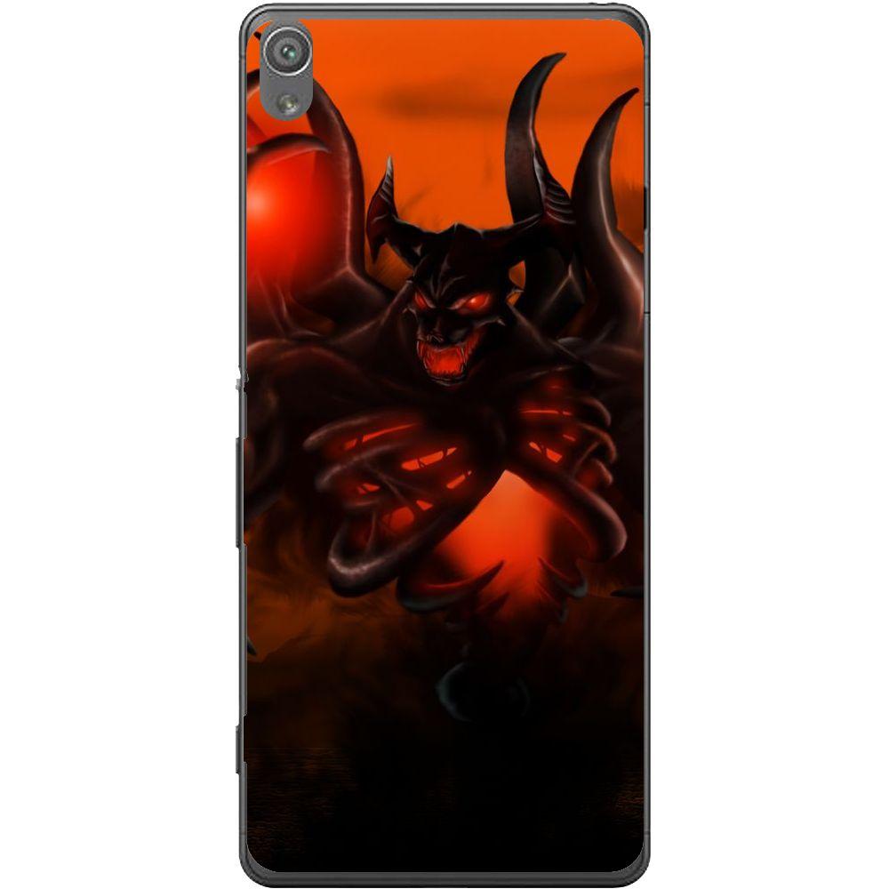 Phone Case Dota 2 - Shadow Fiend Sony Xperia Xa
