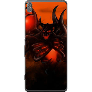 Phone Case Dota 2 - Shadow Fiend Sony Xperia Xa