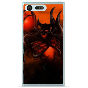Phone Case Dota 2 - Shadow Fiend Sony Xperia X Compact