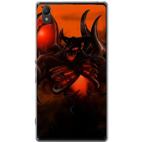 Phone Case Dota 2 - Shadow Fiend Sony Xperia Z1 C6902 L39h