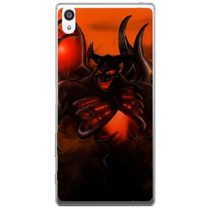Phone Case Dota 2 - Shadow Fiend Sony Xperia Z5