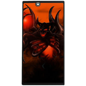 Phone Case Dota 2 - Shadow Fiend Sony Xperia Z C6602 C6603