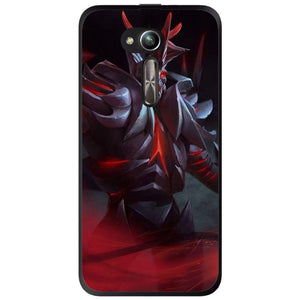 Phone Case Dota 2 - Terrorblade Asus Zenfone Go Zb500kl