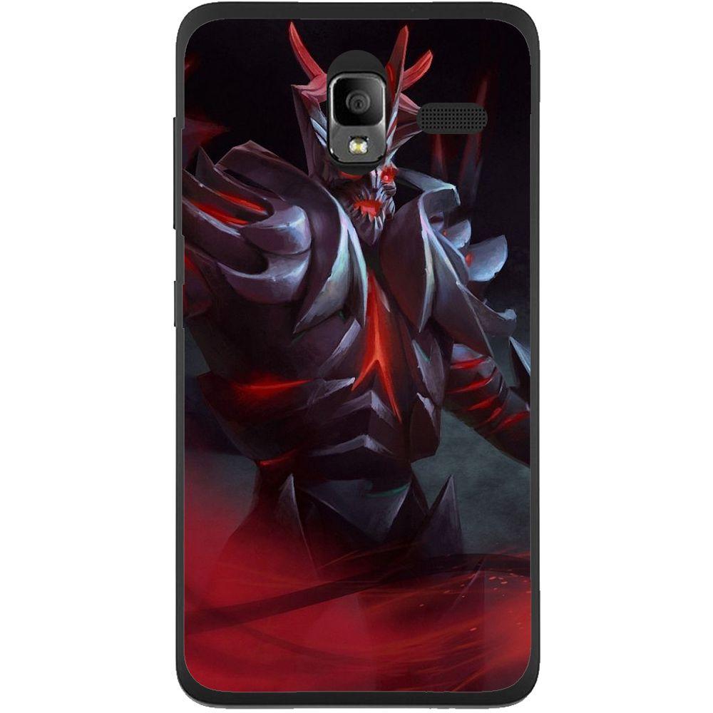 Phone Case Dota 2 - Terrorblade Lenovo A850