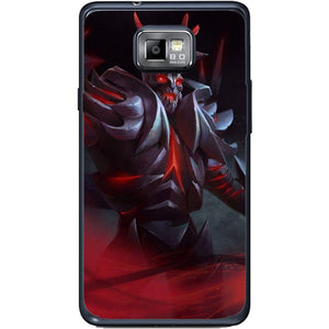 Phone Case Dota 2 - Terrorblade Samsung Galaxy S2 Plus I9105