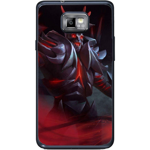 Phone Case Dota 2 - Terrorblade Samsung Galaxy S2 Plus I9105