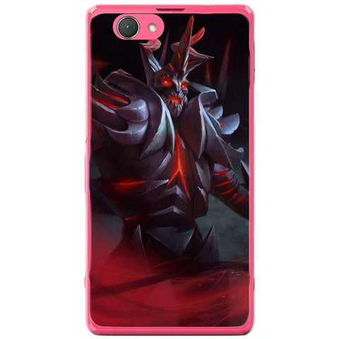 Phone Case Dota 2 - Terrorblade Sony Xperia Z1 Compact D5503