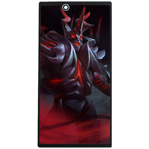 Phone Case Dota 2 - Terrorblade Sony Xperia Z C6602 C6603