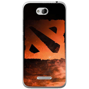 Phone Case Dota Shadow HTC Desire 616