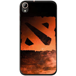 Phone Case Dota Shadow HTC Desire 728