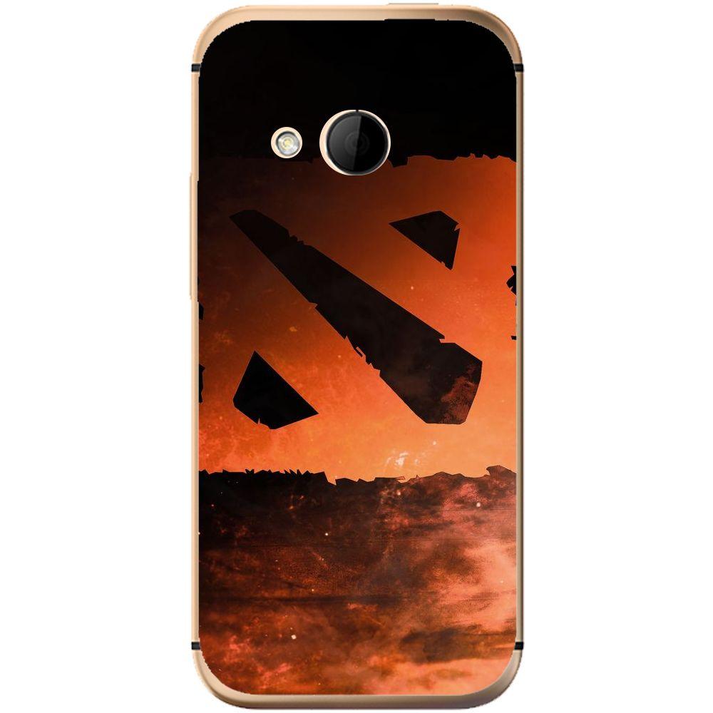 Phone Case Dota Shadow HTC One Mini 2