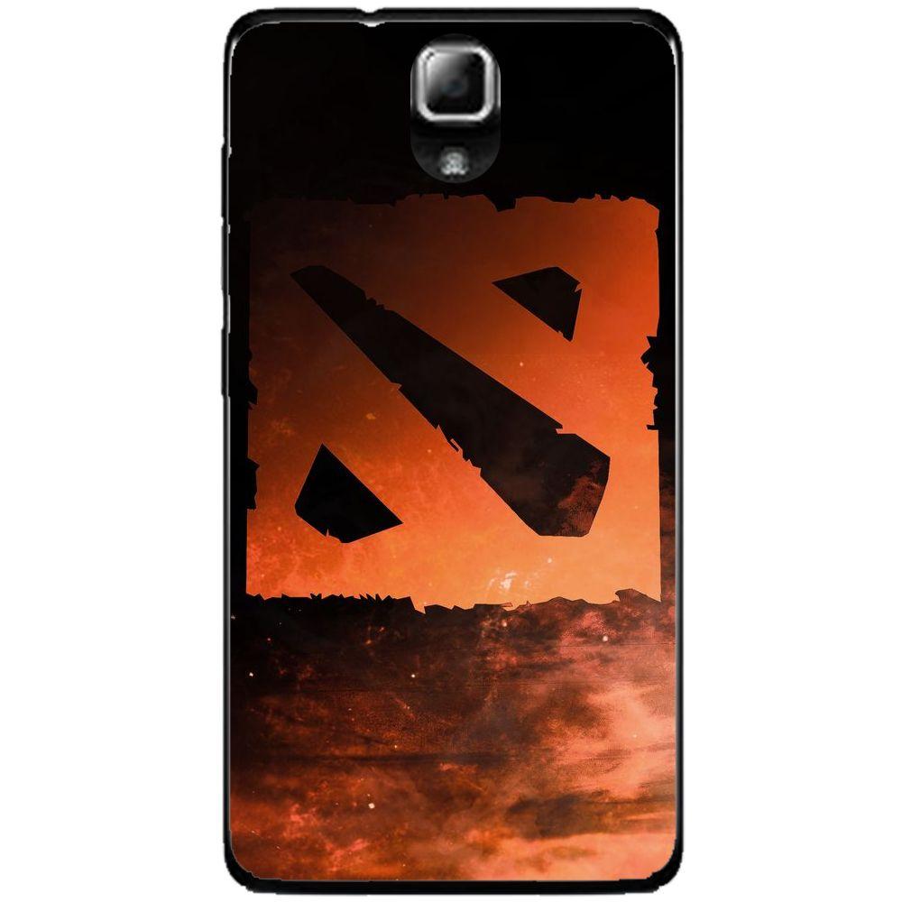 Phone Case Dota Shadow Lenovo A536