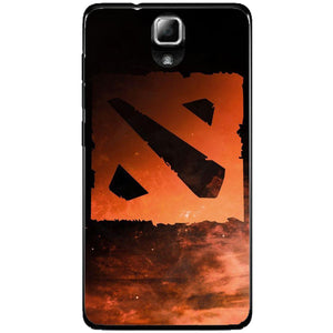 Phone Case Dota Shadow Lenovo A536