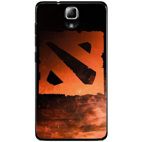Phone Case Dota Shadow Lenovo A536