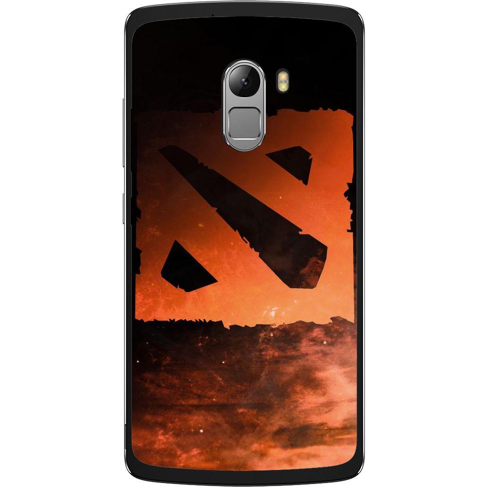 Phone Case Dota Shadow Lenovo K4 Note A7010 Vibe X3 Lite