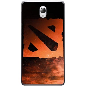 Phone Case Dota Shadow Lenovo S860