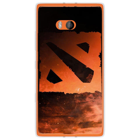 Phone Case Dota Shadow Nokia Lumia 930