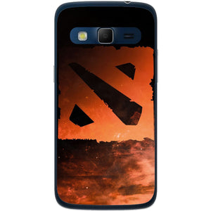 Phone Case Dota Shadow Samsung Galaxy Express 2 G3815