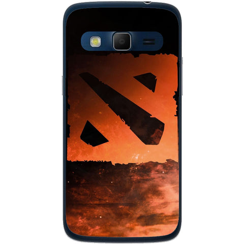 Phone Case Dota Shadow Samsung Galaxy Express 2 G3815
