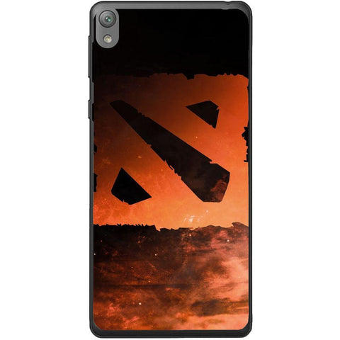 Phone Case Dota Shadow Sony Xperia E5