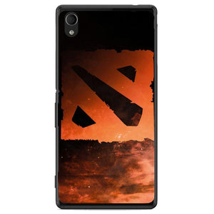 Phone Case Dota Shadow Sony Xperia M4 Aqua E2303 6