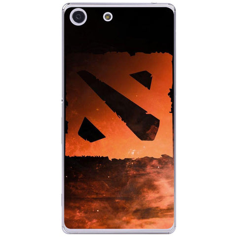 Phone Case Dota Shadow Sony Xperia M5