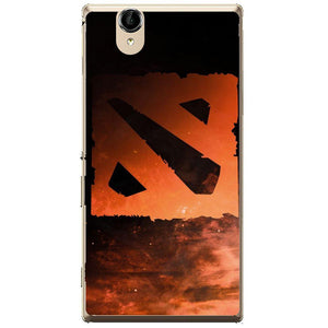 Phone Case Dota Shadow Sony Xperia T2 Ultra