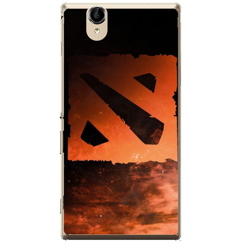 Phone Case Dota Shadow Sony Xperia T2 Ultra
