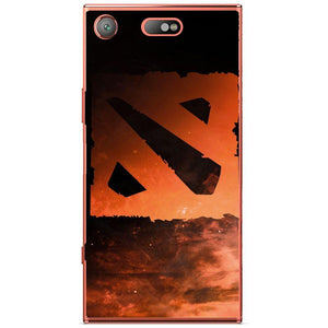 Phone Case Dota Shadow Sony Xperia Xz1 Compact