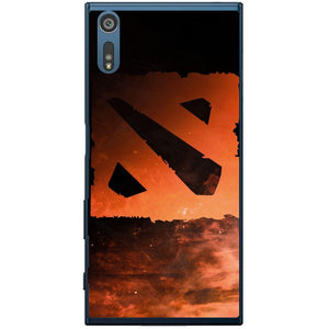 Phone Case Dota Shadow Sony Xperia Xz
