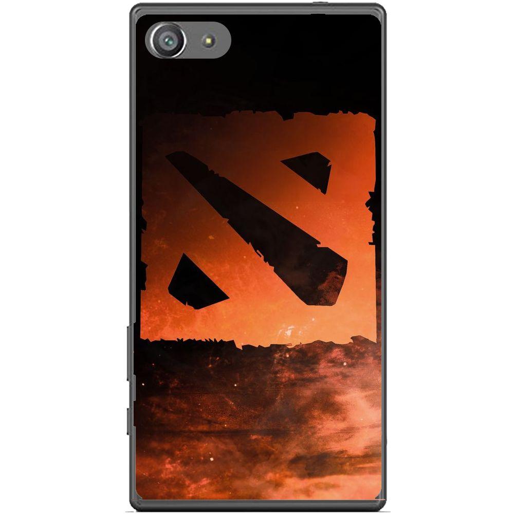 Phone Case Dota Shadow Sony Xperia Z5 Compact