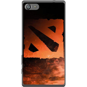 Phone Case Dota Shadow Sony Xperia Z5 Compact