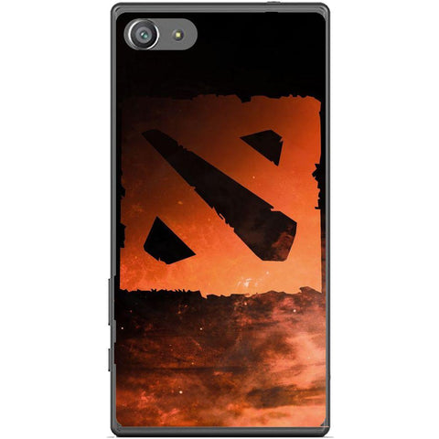 Phone Case Dota Shadow Sony Xperia Z5 Compact