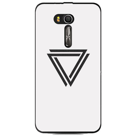 Phone Case Double Triangle Asus Zenfone Go Zb551kl