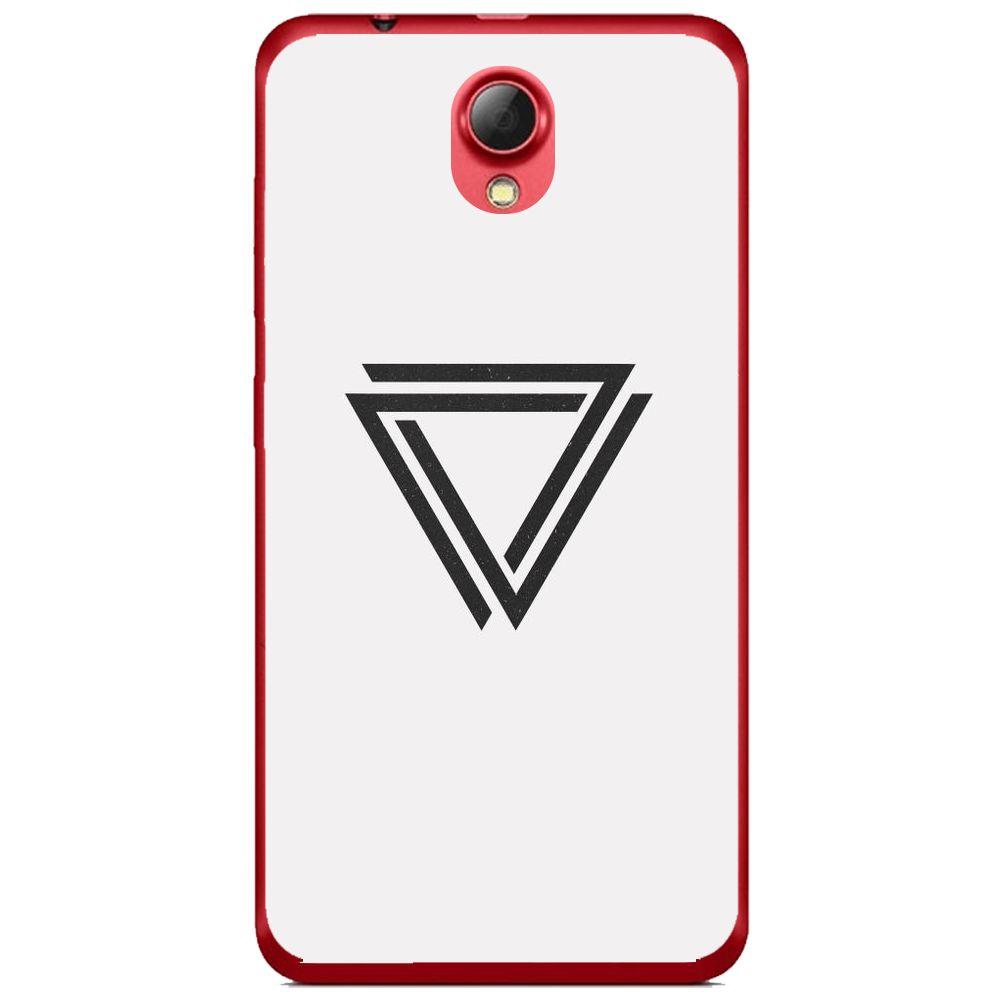 Phone Case Double Triangle Lenovo A319