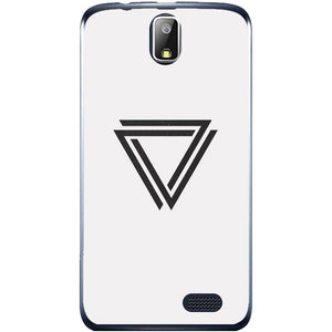 Phone Case Double Triangle Lenovo A328