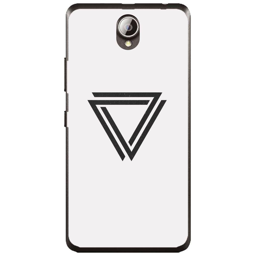 Phone Case Double Triangle Lenovo A5000