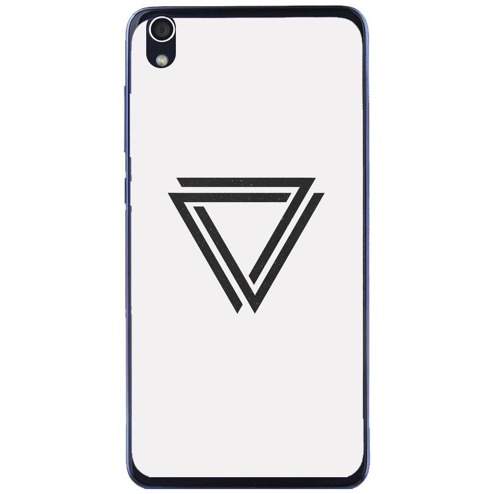 Phone Case Double Triangle Lenovo S850