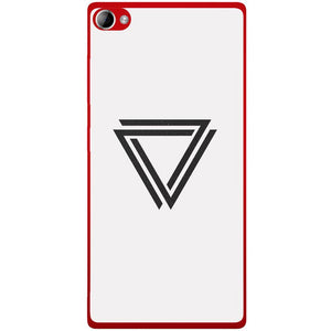 Phone Case Double Triangle Lenovo Vibe X2