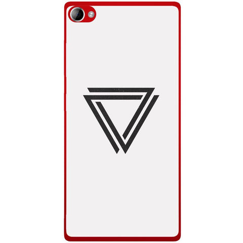 Phone Case Double Triangle Lenovo Vibe X2