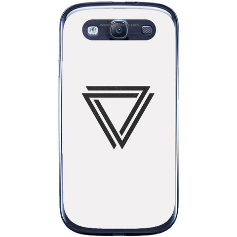 Phone Case Double Triangle Samsung Galaxy S3 Neo I9301 S3 I9300