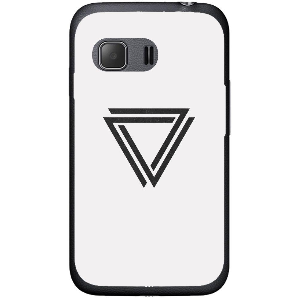 Phone Case Double Triangle Samsung Galaxy Young 2 G130